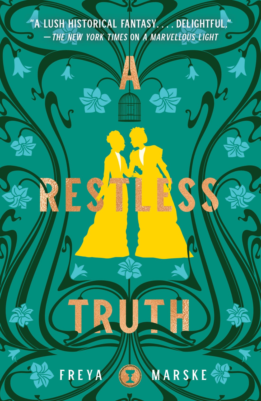 A Restless Truth (Hardcover, 2022, Doherty Associates, LLC, Tom)