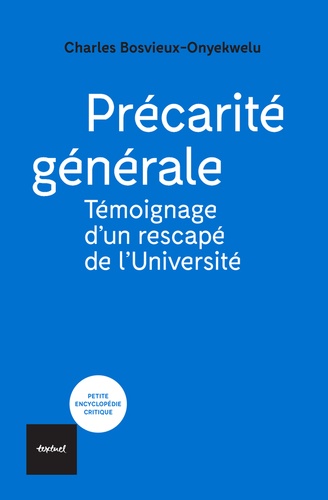 Précarité générale (Textuel)