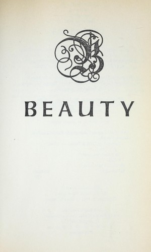 Beauty (EBook, 2009, Random House Publishing Group)