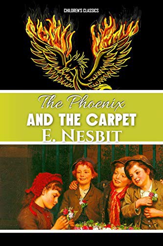 The Phoenix and the Carpet (Paperback, 2016, CreateSpace Independent Publishing Platform, Createspace Independent Publishing Platform)