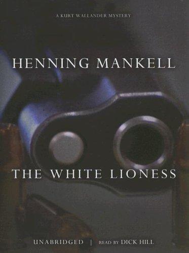 White Lioness (AudiobookFormat, 2007, Blackstone Audiobooks)