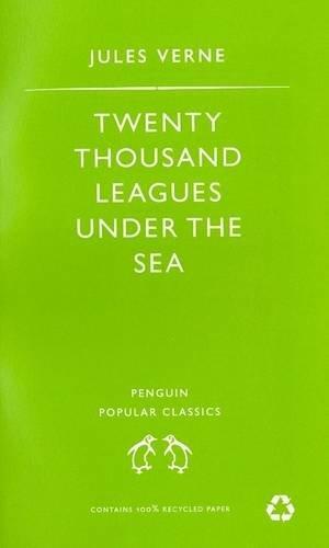 Twenty thousand leagues under the sea (1994, Penguin)