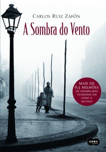 A sombra do vento (Portuguese language, 2007)