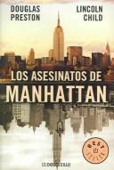 Los asesinatos de Manhattan (Paperback, Spanish language, 2004, Debolsillo)