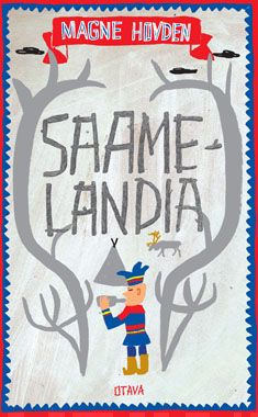 Saamelandia (Finnish language, 2012)