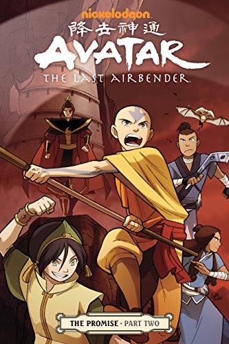 Avatar: the Last Airbender (2012, Dark Horse Comics)