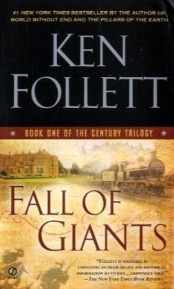 Fall of Giants (Paperback, 2011, Main Market Ed.)