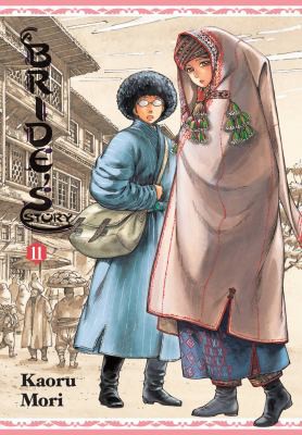 A Bride's Story, Vol. 11 (2019, Yen Press LLC)