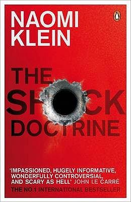 Shock Doctrine (2008, Penguin)