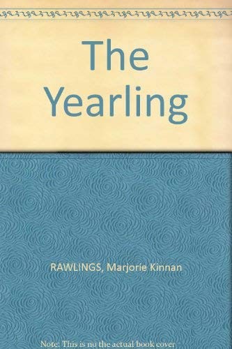 The yearling (1983, Heinemann Educational, The First Edition Library)