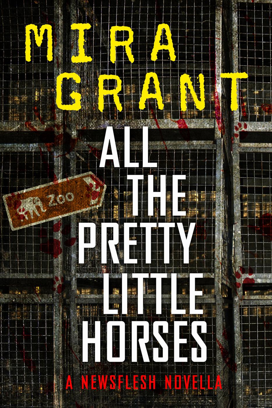 All the Pretty Little Horses (EBook, 2017, Orbit)