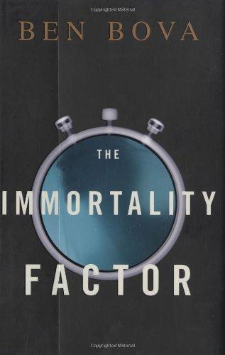 The immortality factor (2009, Tor)