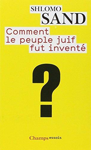 Comment le peuple juif fut inventé (French language, 2010)