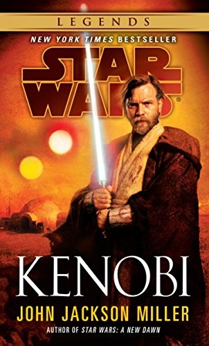 Star Wars: Kenobi (2014, Del Rey)