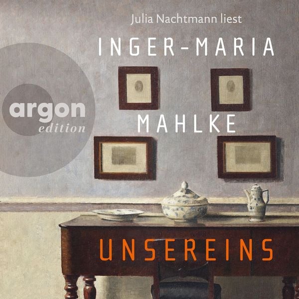 Unsereins (AudiobookFormat, German language, 2023, Argon)