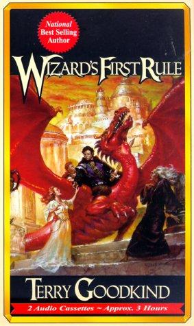 Wizard's First Rule (Sword of Truth, Book 1) (AudiobookFormat, 2000, Media Books Llc)