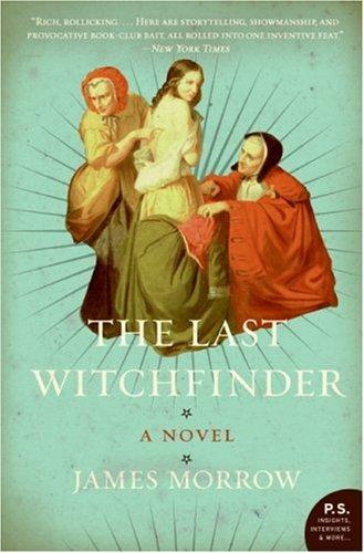 The Last Witchfinder (Paperback, 2007, Harper Perennial)