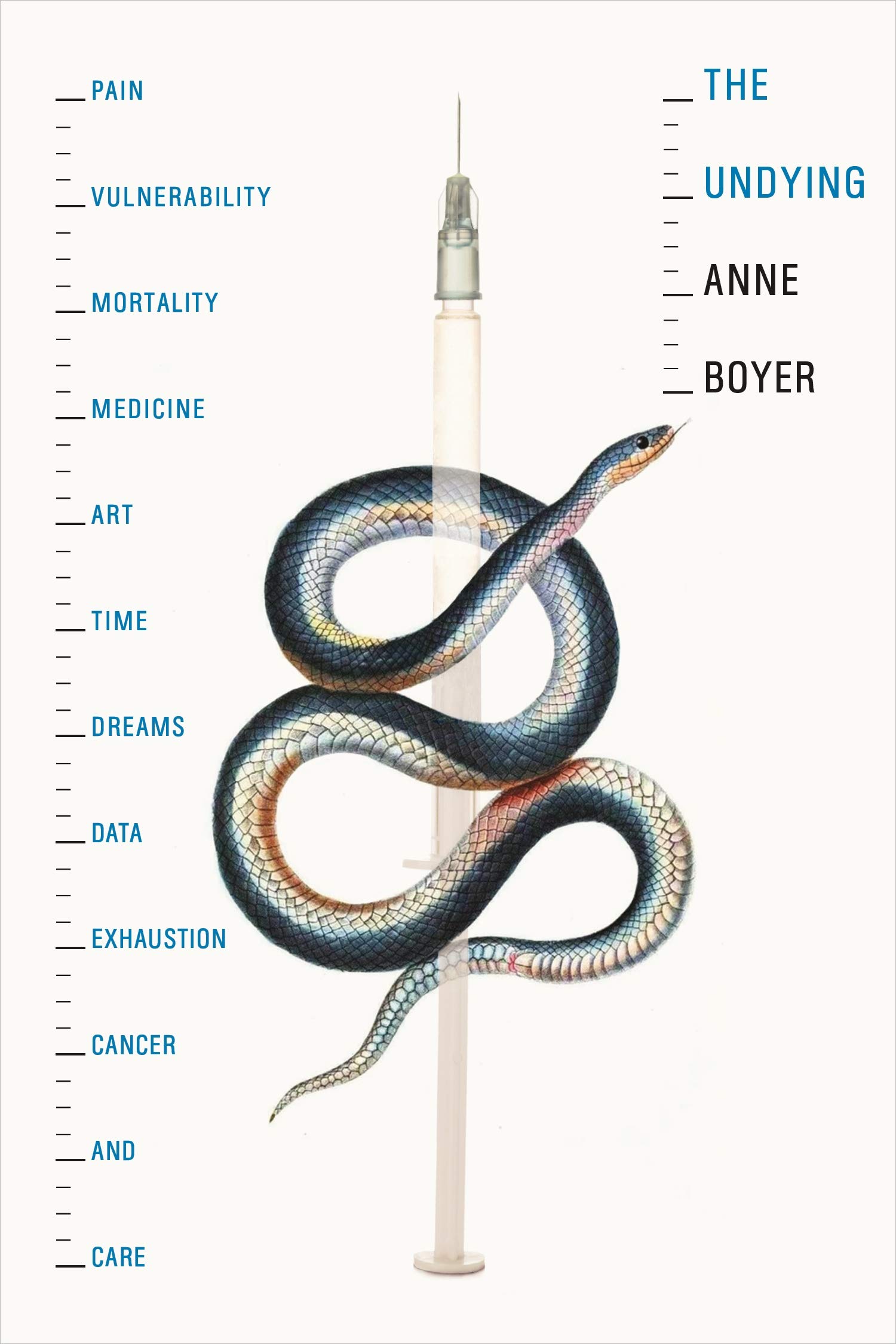 The Undying (Hardcover, 2019, Farrar Straus and Giroux)