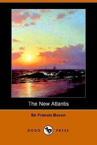 The New Atlantis (2006, Dodo Press)