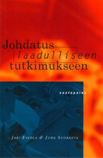 Johdatus laadulliseen tutkimukseen (EBook, Finnish language, Vastapaino)