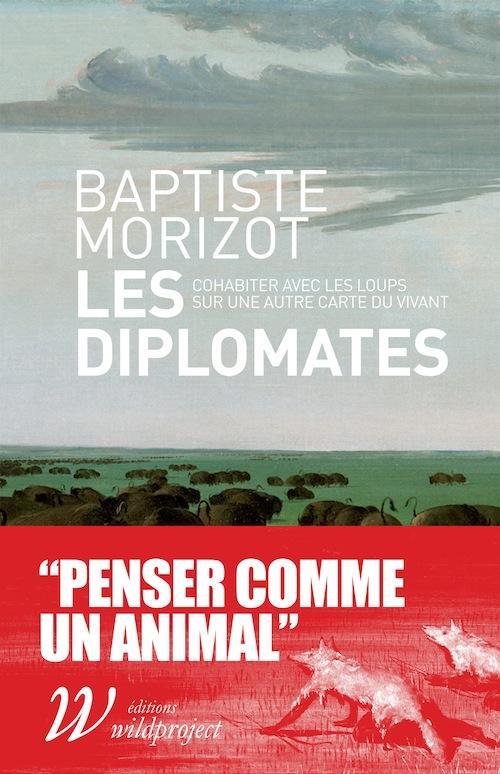 Les diplomates : (French language, 2016, Wildproject)