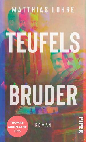 Teufels Bruder (Hardcover, German language, Piper)