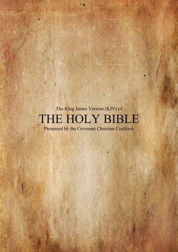 Holy Bible (2017, Covenant Press)
