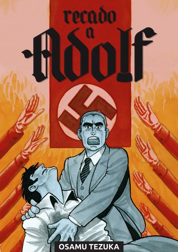 Recado a Adolf vol. 1 (Paperback, Portuguese language, 2020, Editora Pipoca & Nanquim)