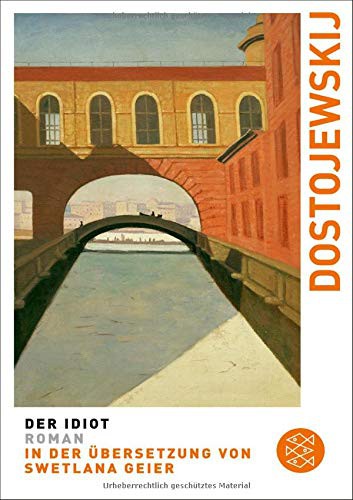 Der Idiot (Paperback, German language)