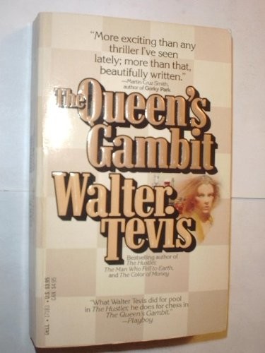 Queen's Gambit (Paperback, 1984, Dell)