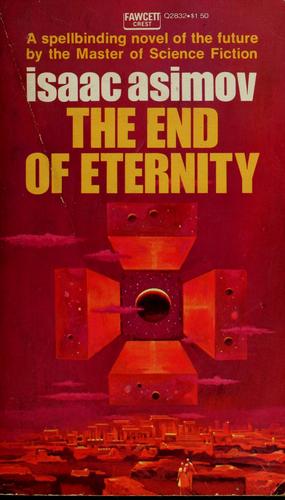 The End of Eternity (1955, Fawcett Crest)