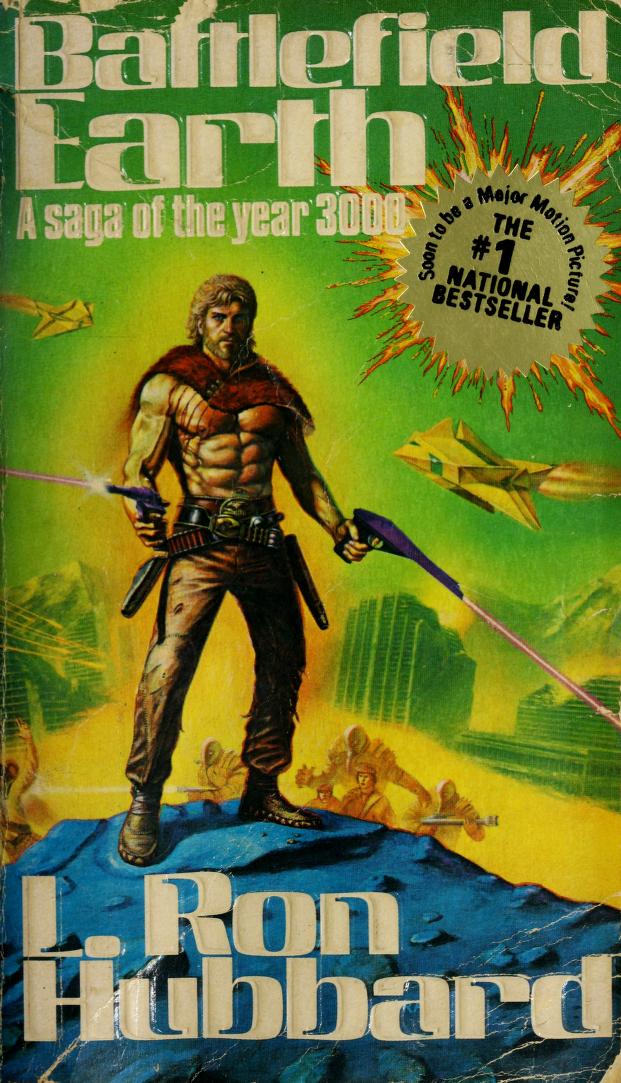 Battlefield Earth (Paperback, 1984, Bridge Publications)