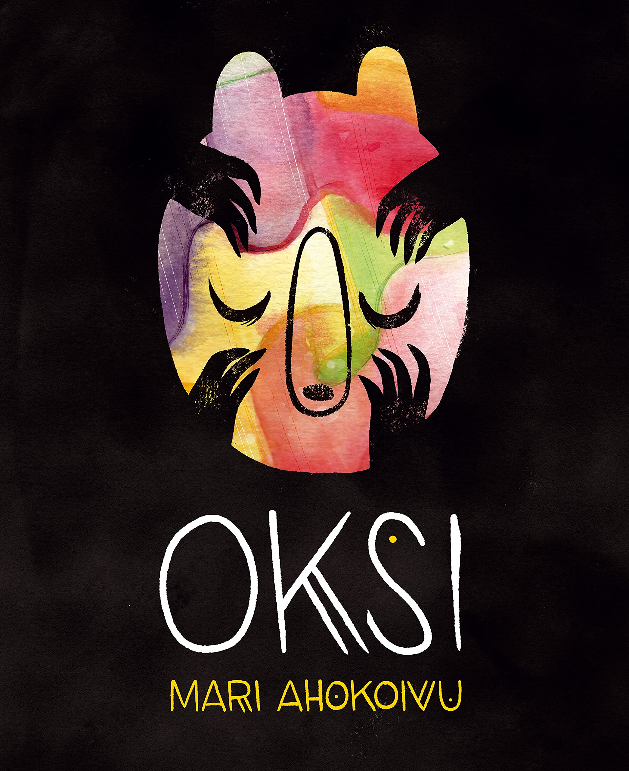 Oksi (2021, Levine Querido)