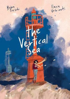 The Vertical Sea (Hardcover, Dark Horse Books)