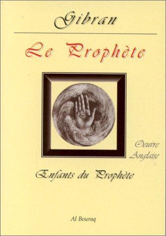 Le prophète (French language, 1999)