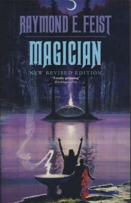 Magician (1992, Grafton)