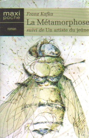 La Métamorphose (French language, 2005, Maci-livres)