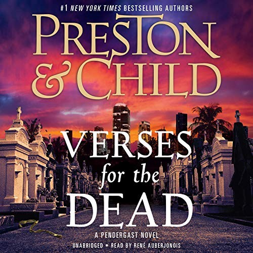 Verses for the Dead (AudiobookFormat, 2018, Blackstone Pub)