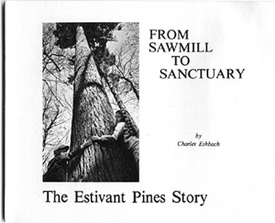 From Sawmill to Sanctuary (Paperback, North Forty Publishing)