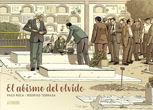 El abismo del olvido (GraphicNovel, Castellano language, 2023, ASTIBERRI EDICIONES)