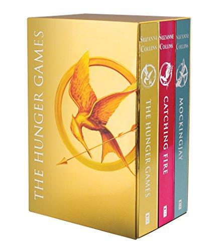 The Hunger Games Box Set (2014)