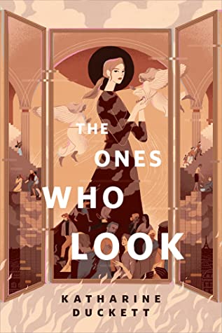 The Ones Who Look (2020, Doherty Associates, LLC, Tom)