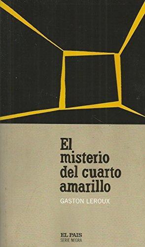 El misterio del cuarto amarillo (Spanish language, 2004)