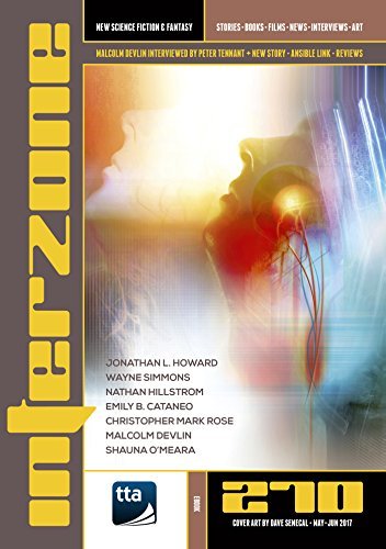 Interzone #270 (May-June 2017) (EBook, 2017, TTA Press)