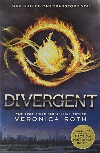 Divergent (Divergent, #1) (2012, Katherine Tegen Books)