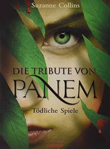 Tödliche Spiele (Die Tribute von Panem, #1) (German language, 2009)