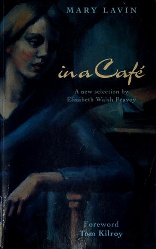 In a café (1995, Town House)