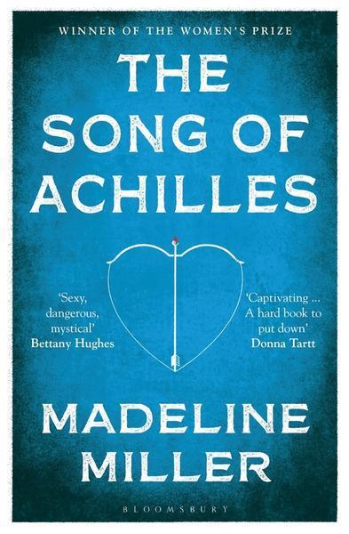 The Song of Achilles (Bloomsbury Publishing plc)