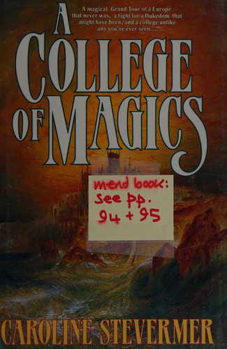 A college of magics (1994, Tor)