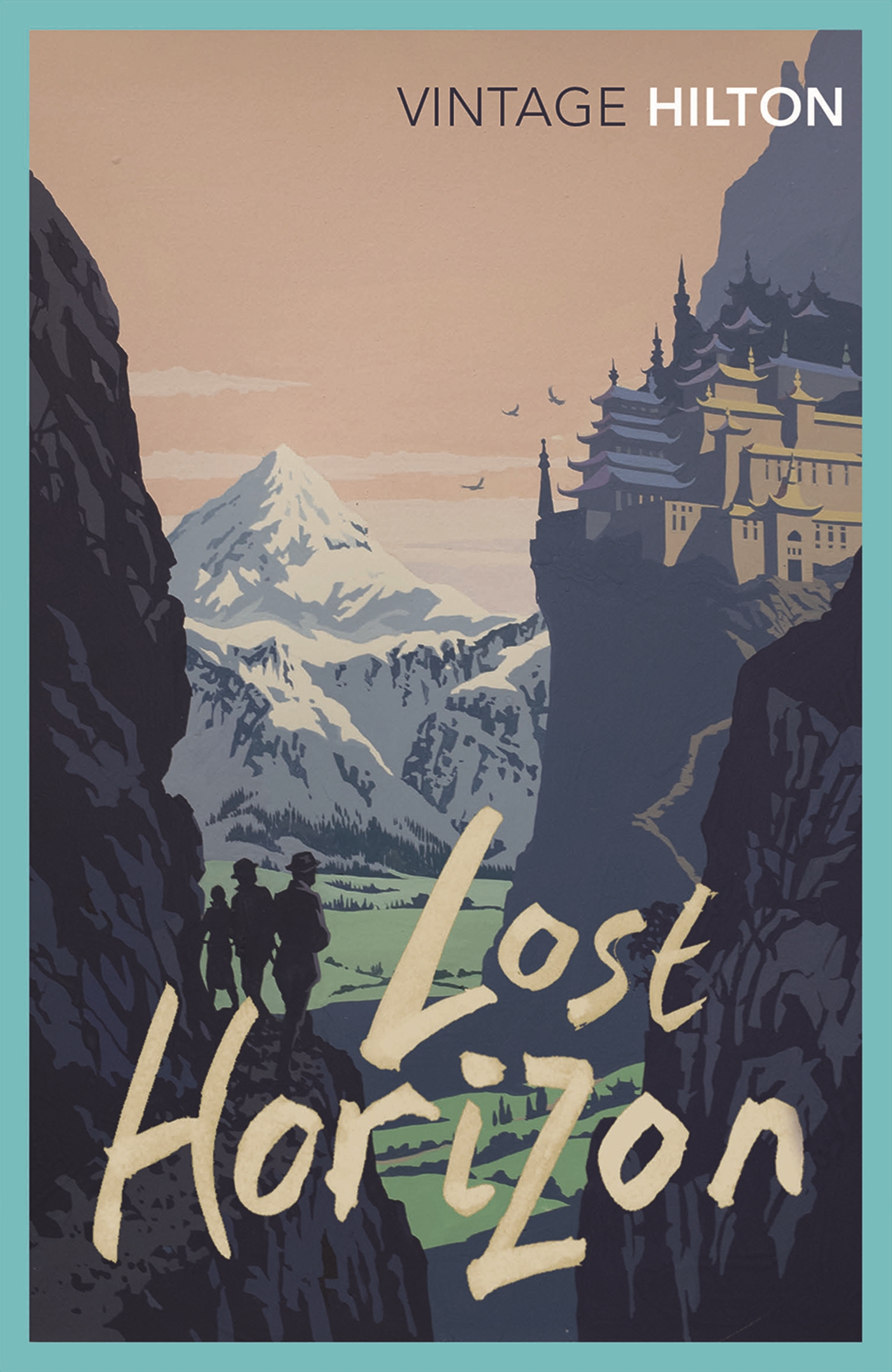 Lost Horizon (2004, Perennial)